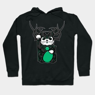 Hela Lucky cat Hoodie